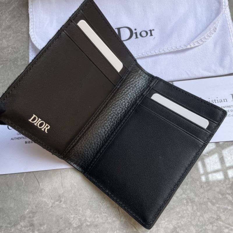 Christian Dior Wallet